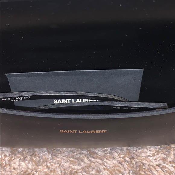 Saint Laurent Sunglasses